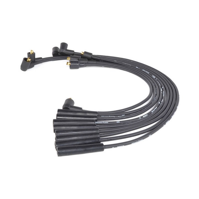 B831 JEU DE CABLES D ALLUMAGE