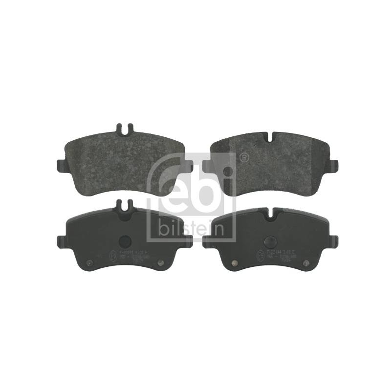 KIT DE PLAQUETTES DE FREIN