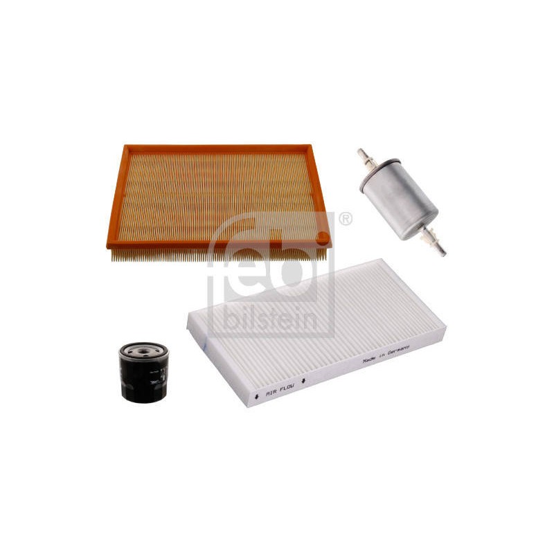 ENSEMBLE FILTRE DE MAINTENANCE