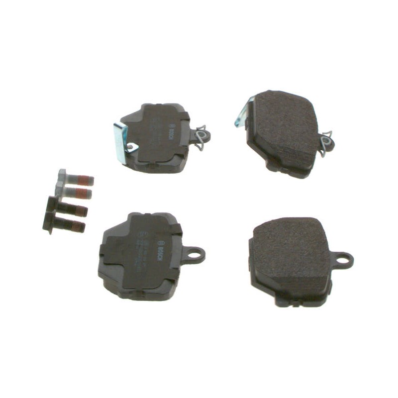PLAQ FREIN BP240