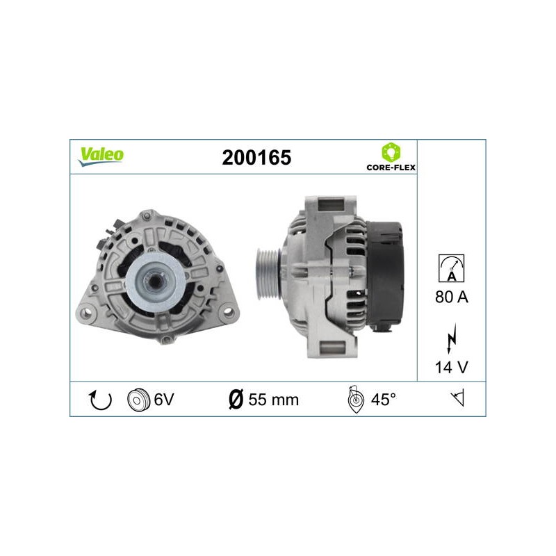 ALT-CORE FLEX-CIT-BERLING