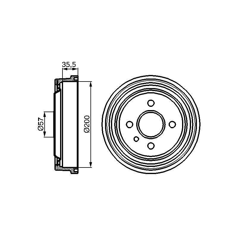 TAMB FREIN DB100