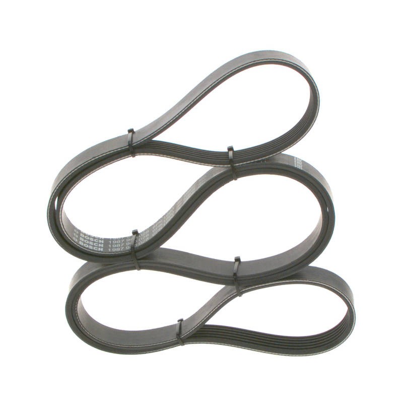 COURROIE TRAPEZOIDALE STRIEE 6PK199