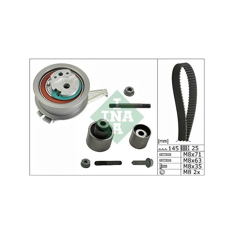 KIT DE DISTRIBUTION