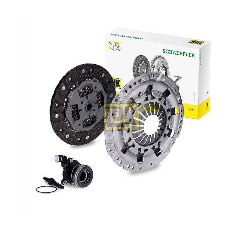 KIT EMBRAYAGE REPSET PRO