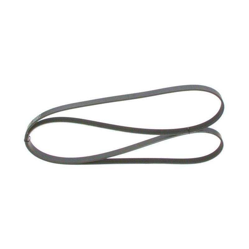 COURROIE TRAPEZOIDALE STRIEE 5PK206