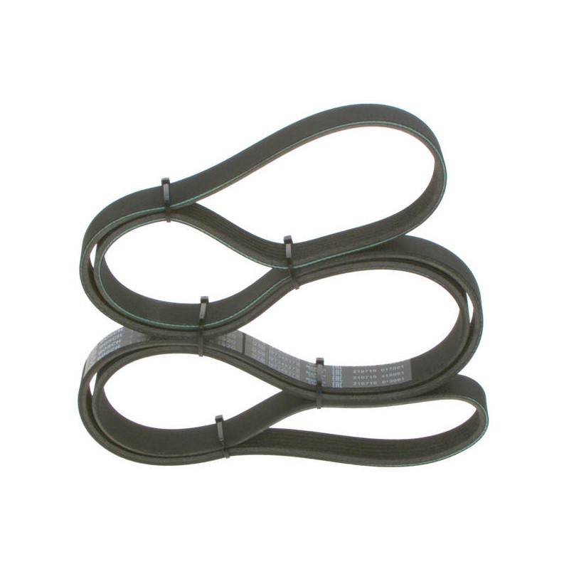 COURROIE TRAPEZOIDALE STRIEE 6PK192