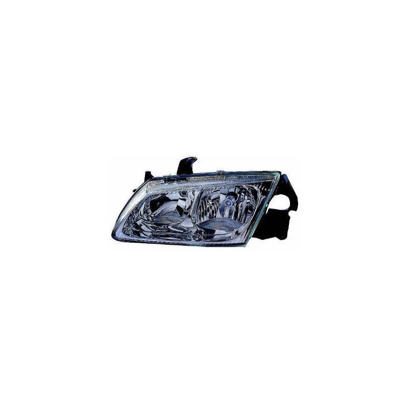 OPTIQUE DE PHARE H1/H7