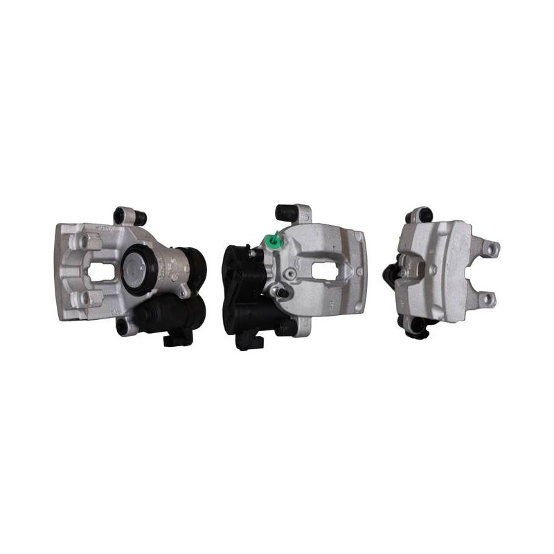 EXCHANGE CALIPER REAR LEFT