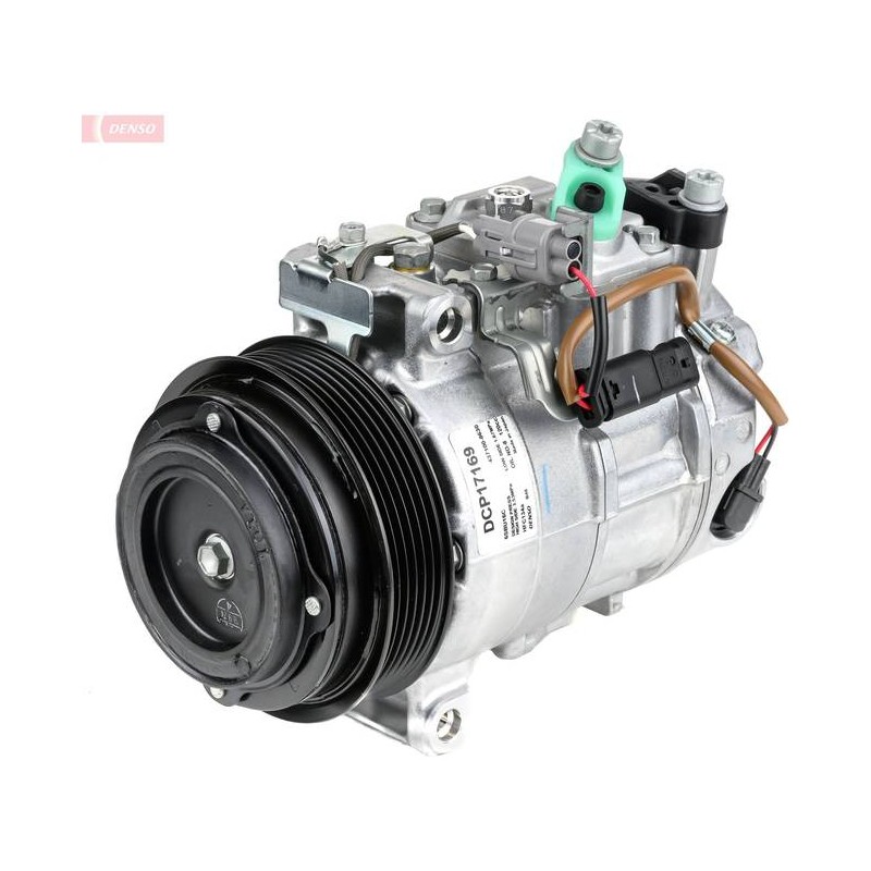 COMPRESS. MERCEDES