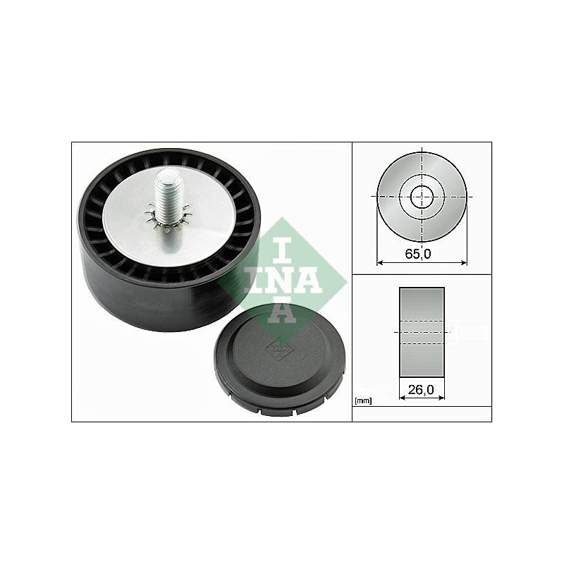 GALET ACCESSOIRE VL