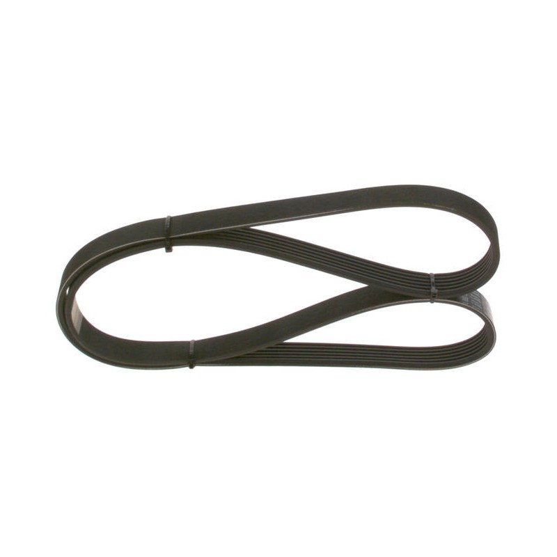 COURROIE TRAPEZOIDALE STRIEE 6PK127