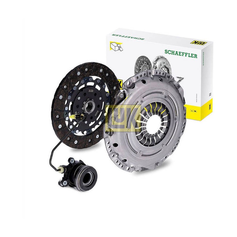KIT EMBRAYAGE REPSET PRO