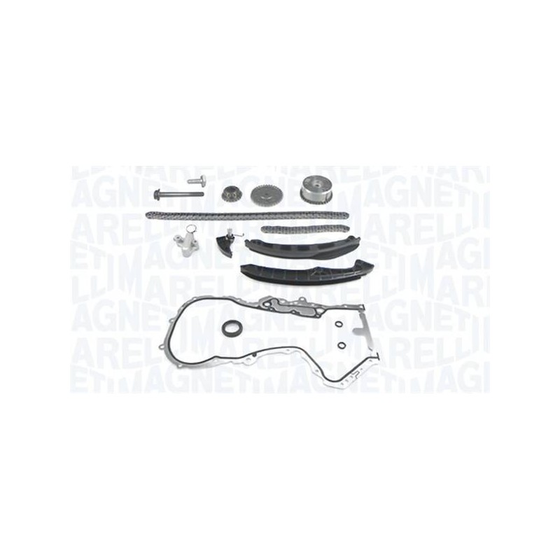 KIT CHA DI 13PC+V VAG 1.4 TSI