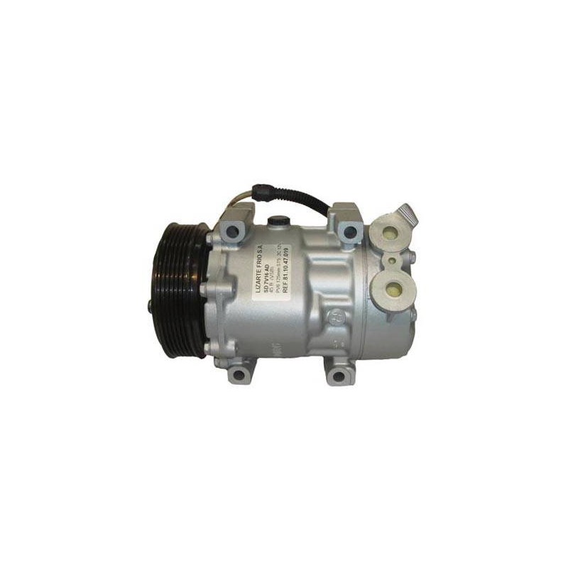 COMPRESSEUR CLIM ECHANGE STANDARD