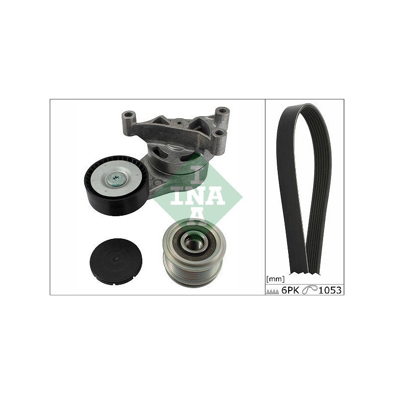 KIT COURROIE ACCESSOIRES