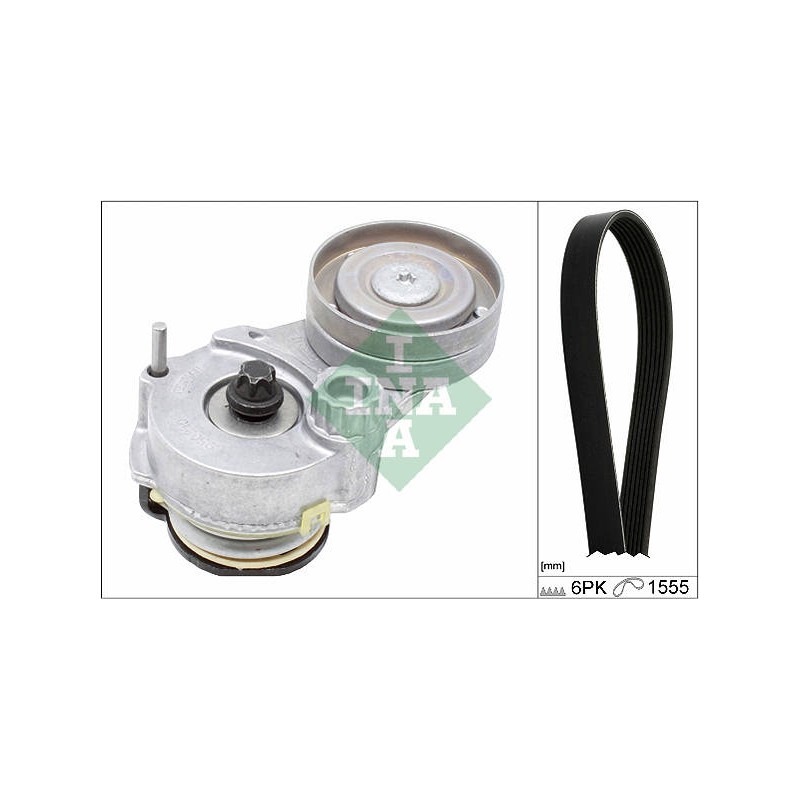 KIT COURROIE ACCESSOIRES