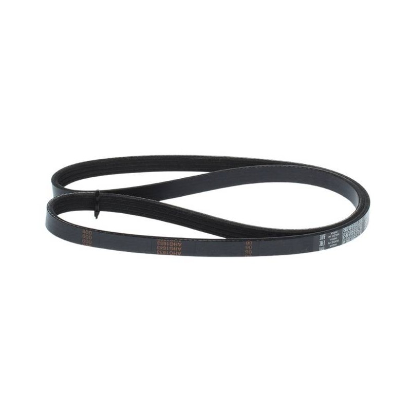COURROIE TRAPEZOIDALE STRIEE 6PK137