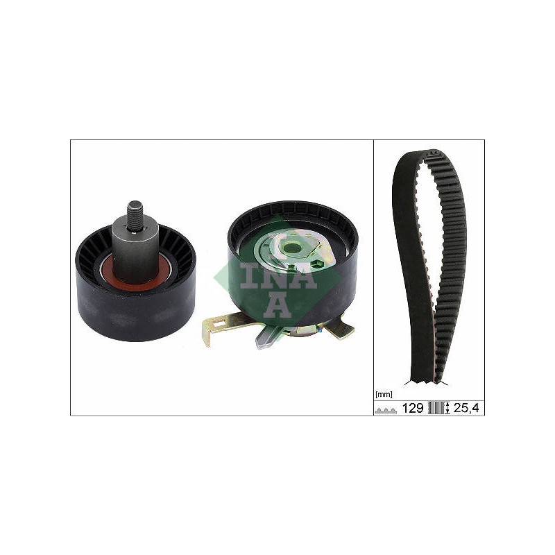 KIT DE DISTRIBUTION