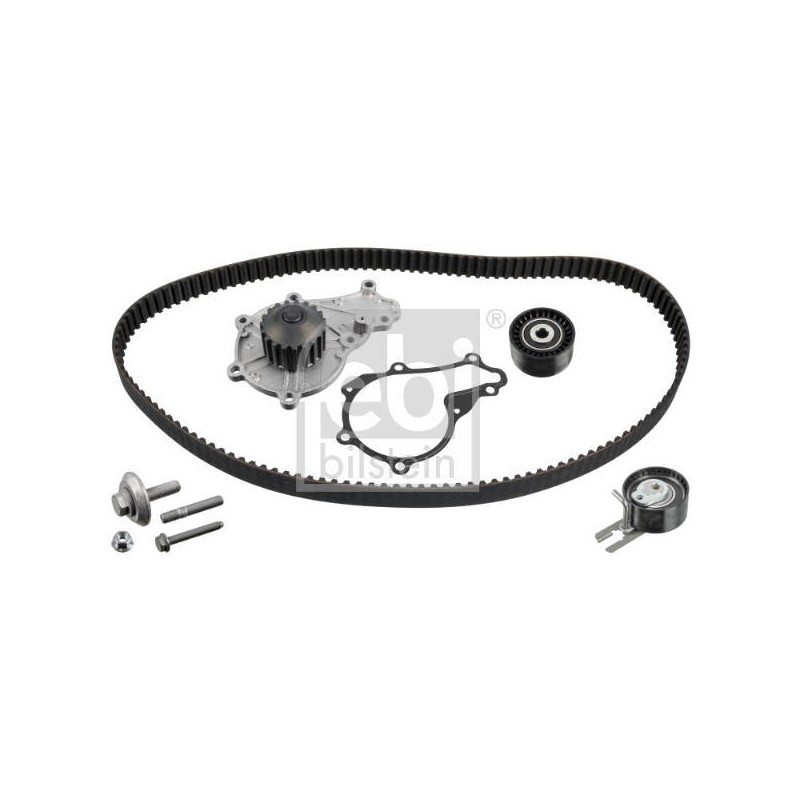 KIT DE COURROIE DENTEE
