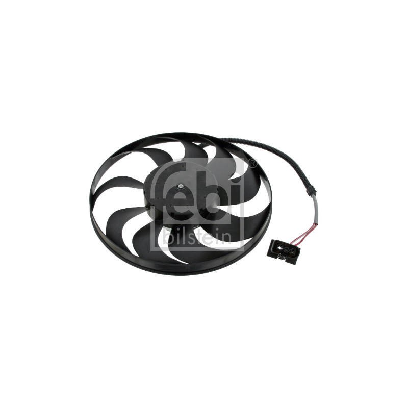 VENTILATEUR DE RADIATEUR