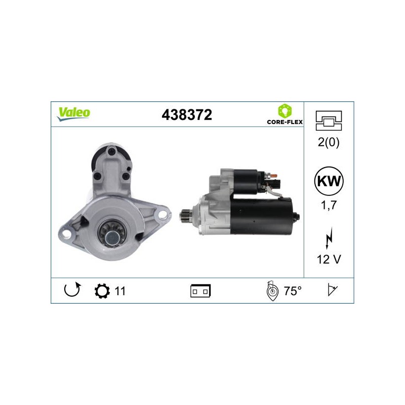 DEM-CORE FLEX-VW-GLF6.7.PSSAT.TIGUA