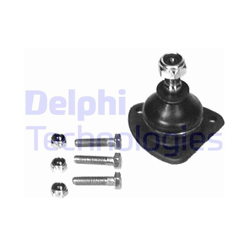 ROTULE DE SUSPENSION SUPERIEURE
