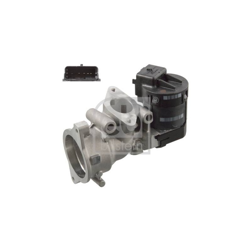 VALVE REGULATRICE DE GAZ D ECHAPPEM