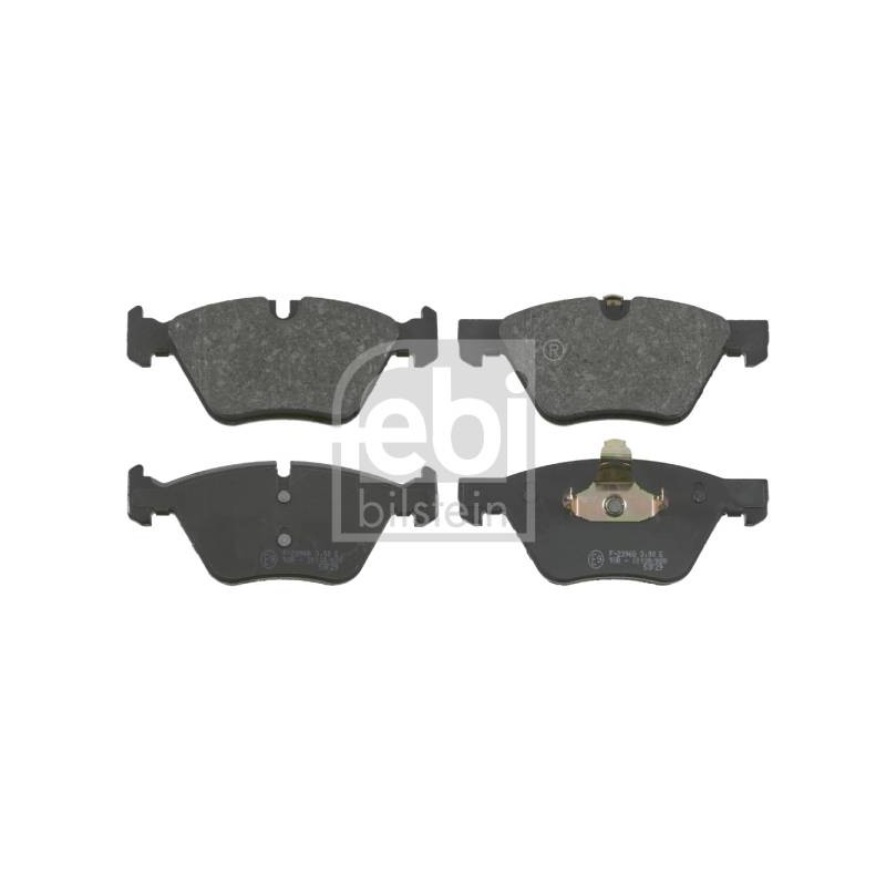 KIT DE PLAQUETTES DE FREIN