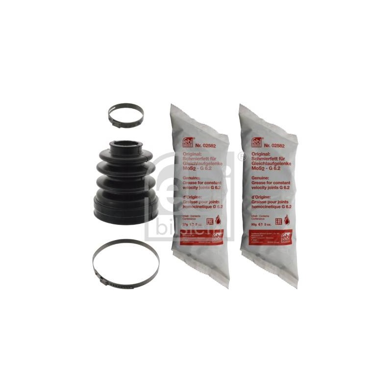 KIT DE SOUFFLET DE TRANSMISSION