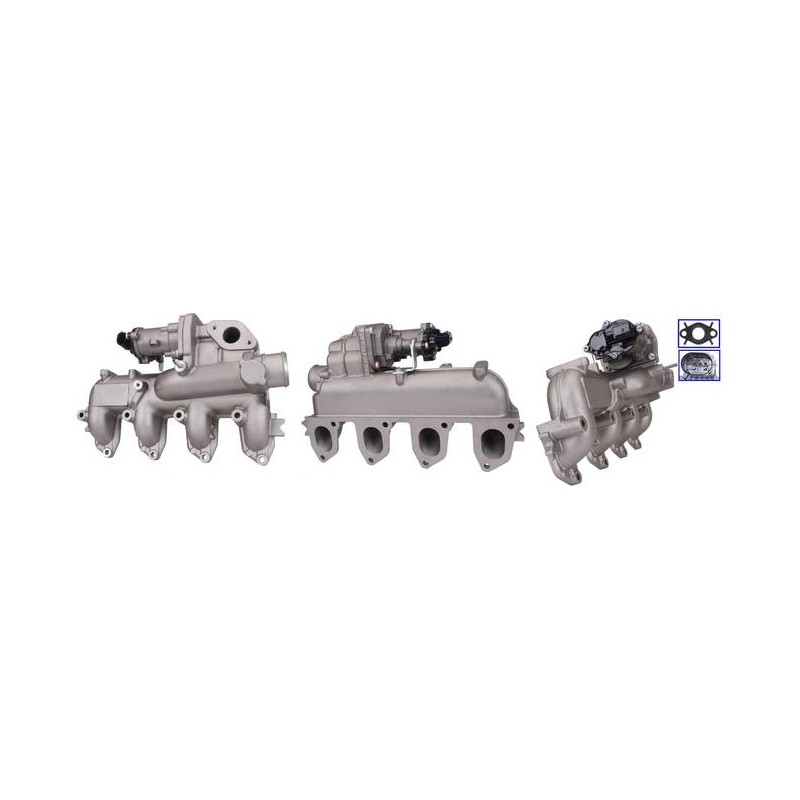 EXCHANGE EGR VALVE