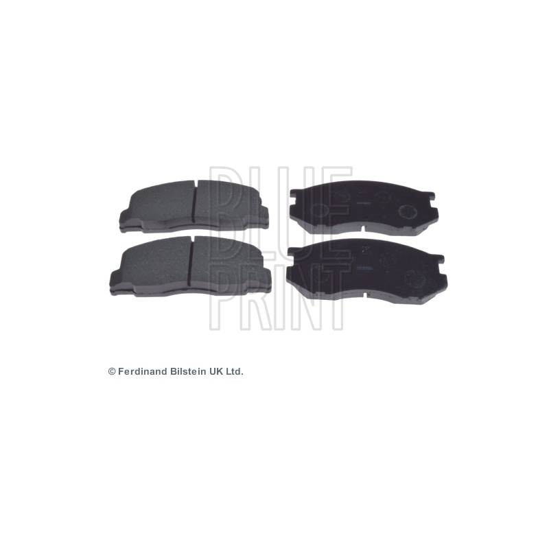 KIT DE PLAQUETTES DE FREIN