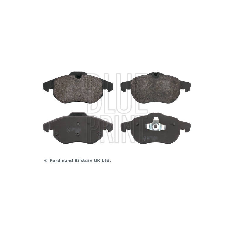 KIT DE PLAQUETTES DE FREIN