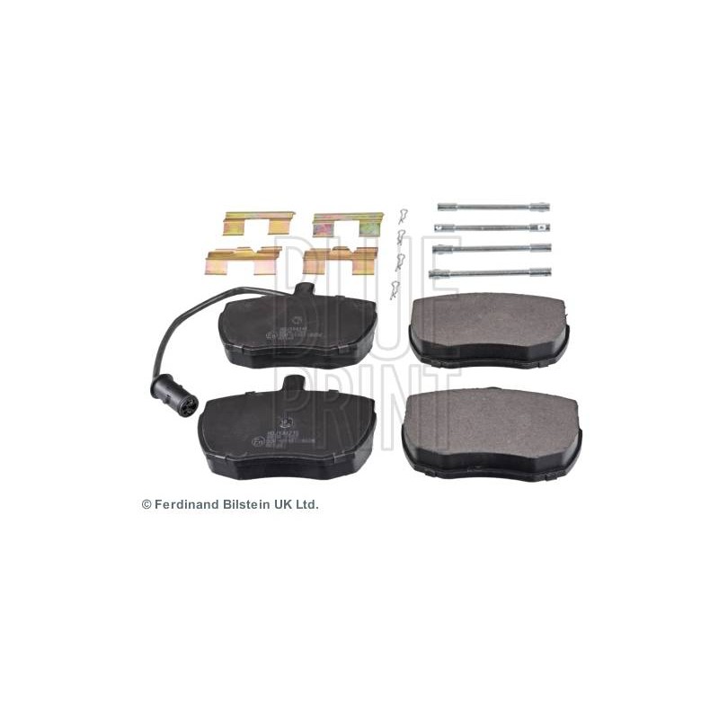 KIT DE PLAQUETTES DE FREIN
