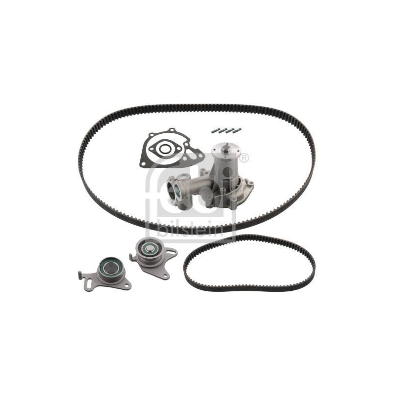 KIT DE COURROIE DENTEE