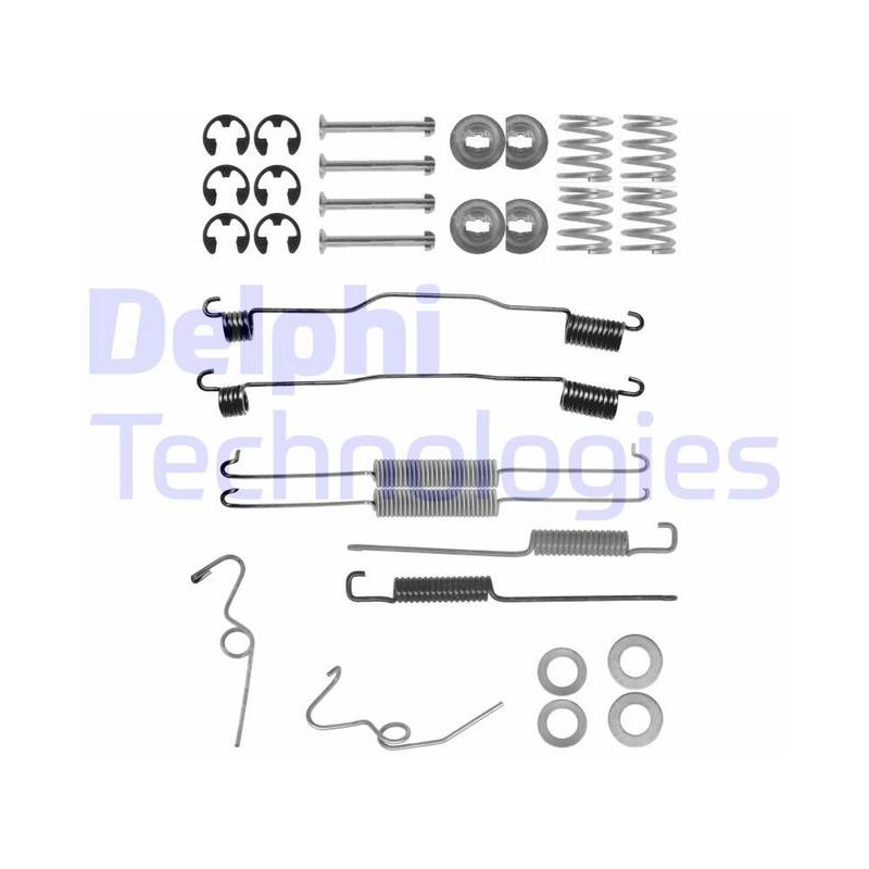 KIT ACCESSOIRES MACHOIRES DE FREIN