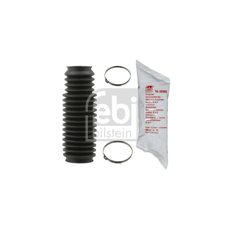 KIT DE SOUFFLET DE DIRECTION