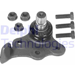ROTULE DE SUSPENSION INFERIEURE