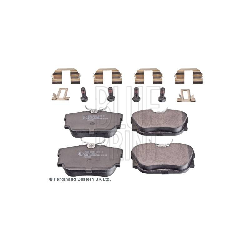 KIT DE PLAQUETTES DE FREIN