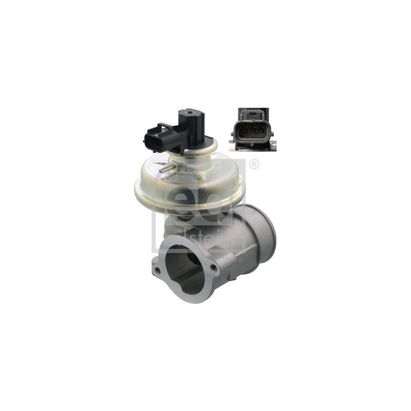 VALVE REGULATRICE DE GAZ D ECHAPPEM