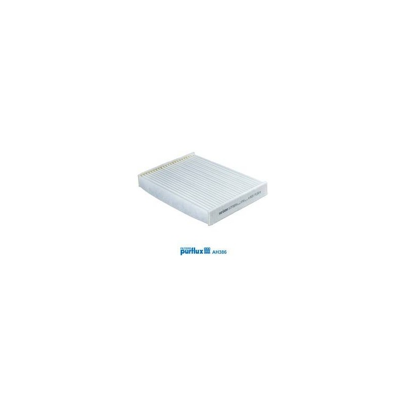 FILTRE D HABITACLE