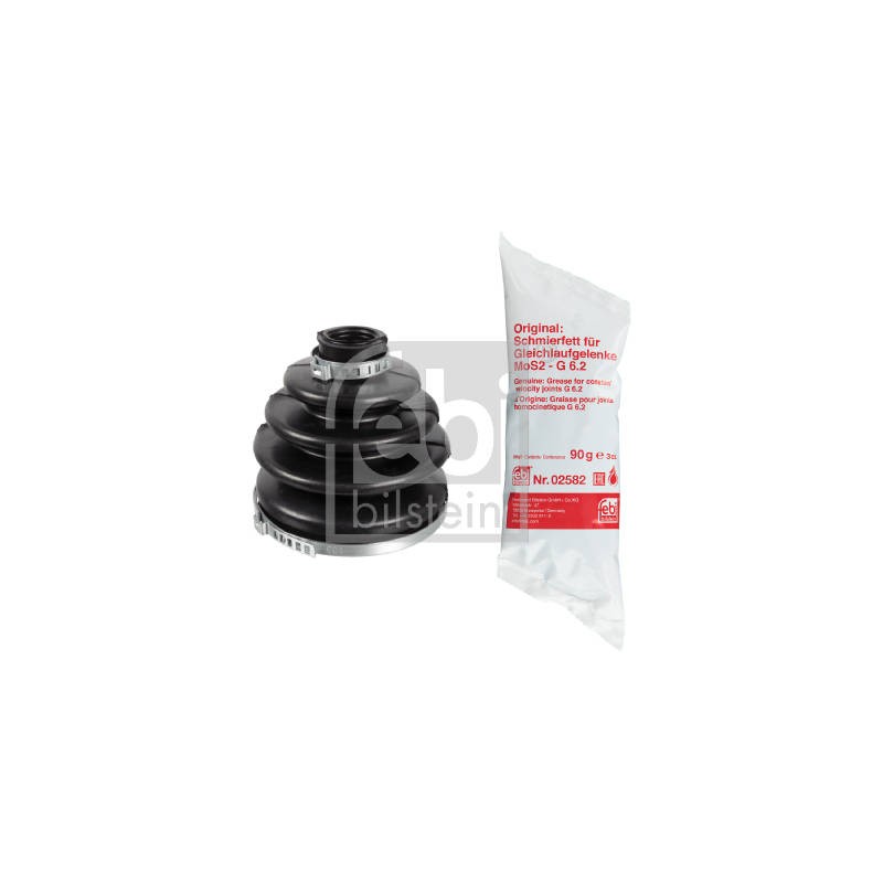 KIT DE SOUFFLET DE TRANSMISSION
