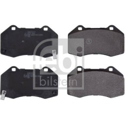 KIT DE PLAQUETTES DE FREIN
