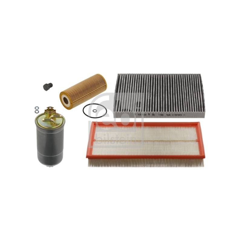 KIT DE FILTRATION