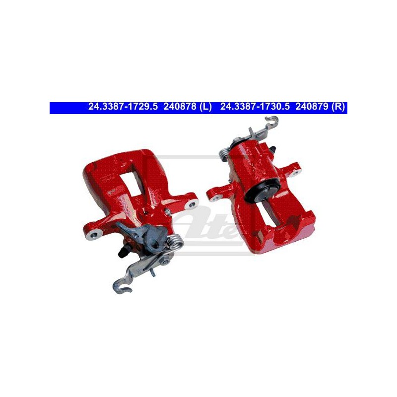 ETRIERS REMANUFACTURES