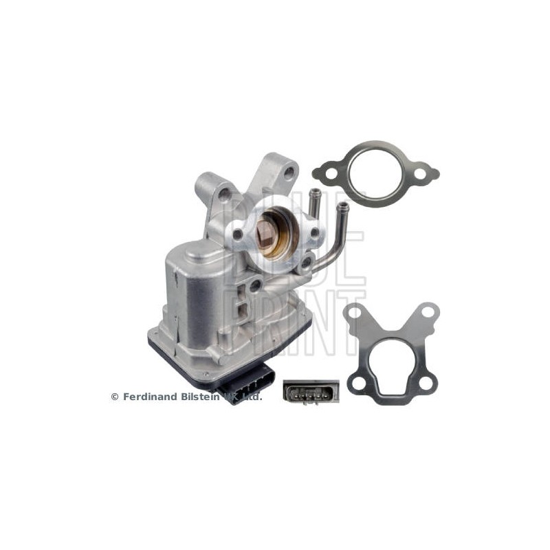 VALVE REGULATRICE DE GAZ D ECHAPPEM