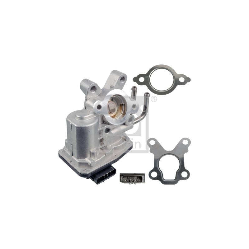 VALVE REGULATRICE DE GAZ D ECHAPPEM