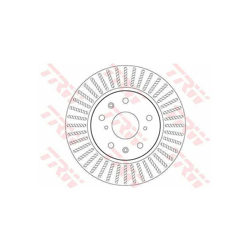 PAIRE DE DISQUES
