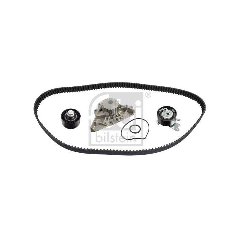 KIT DE COURROIE DENTEE