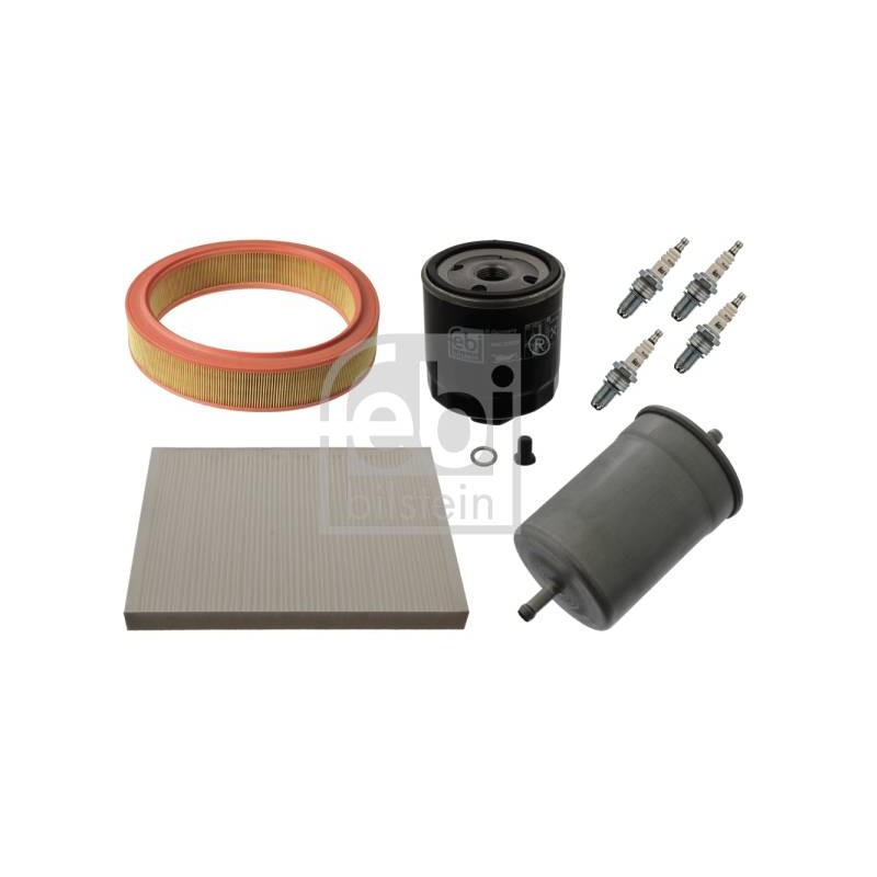 KIT DE FILTRATION